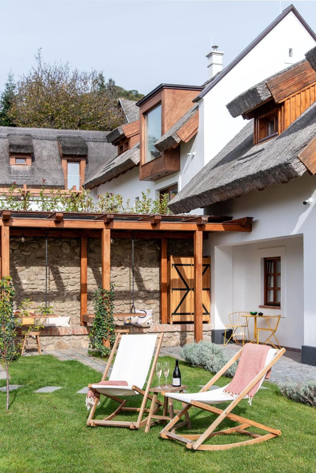 Pipiter Rooms & More Szigliget Bagian luar foto