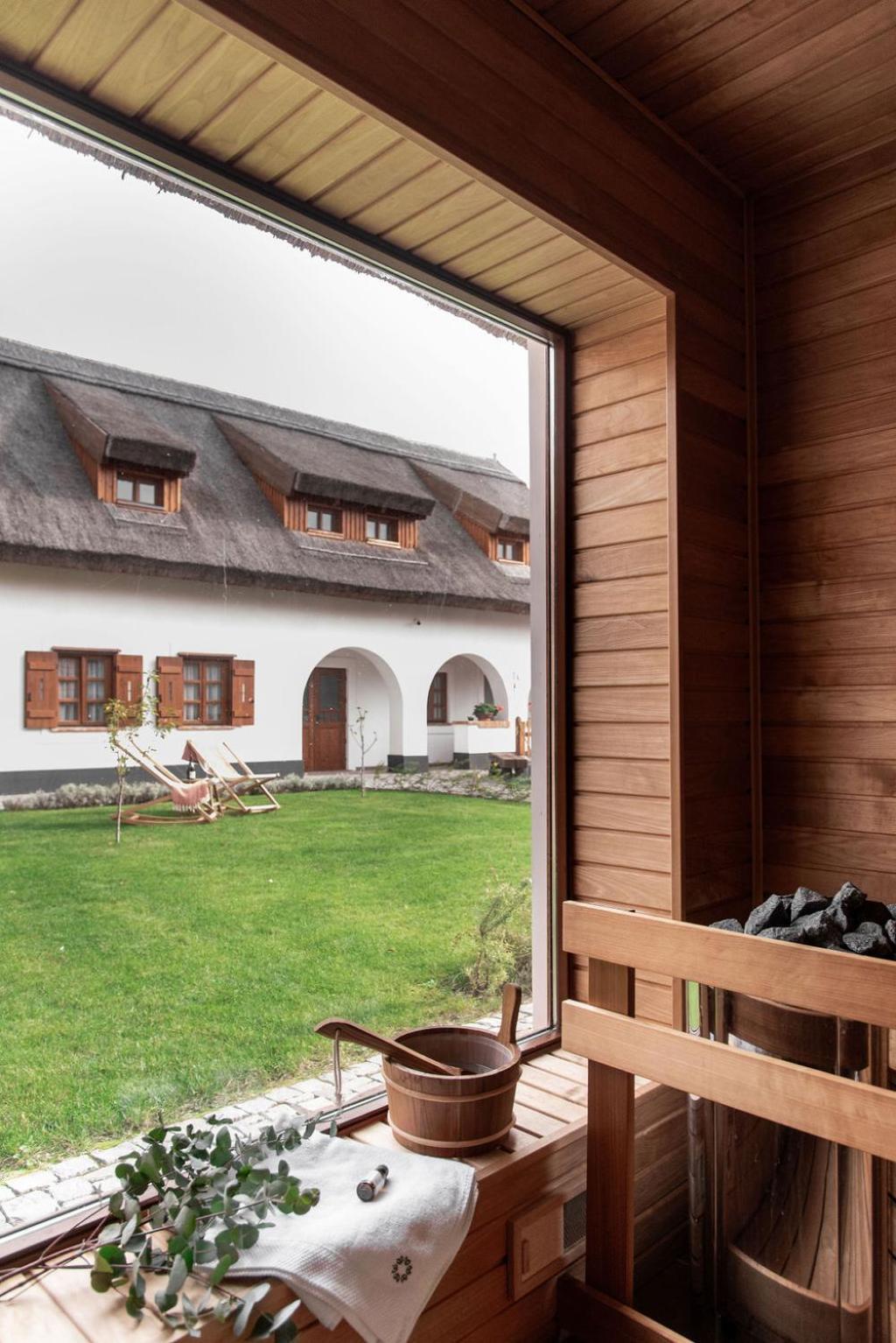 Pipiter Rooms & More Szigliget Bagian luar foto